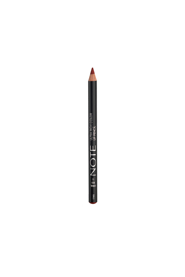 #12CoralRed