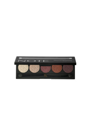 #107MetallicRose