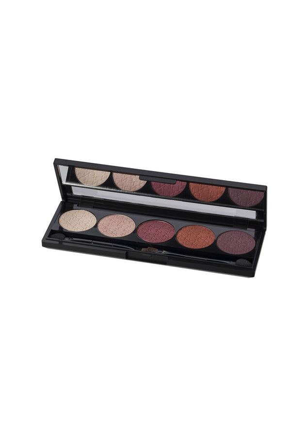 #107MetallicRose