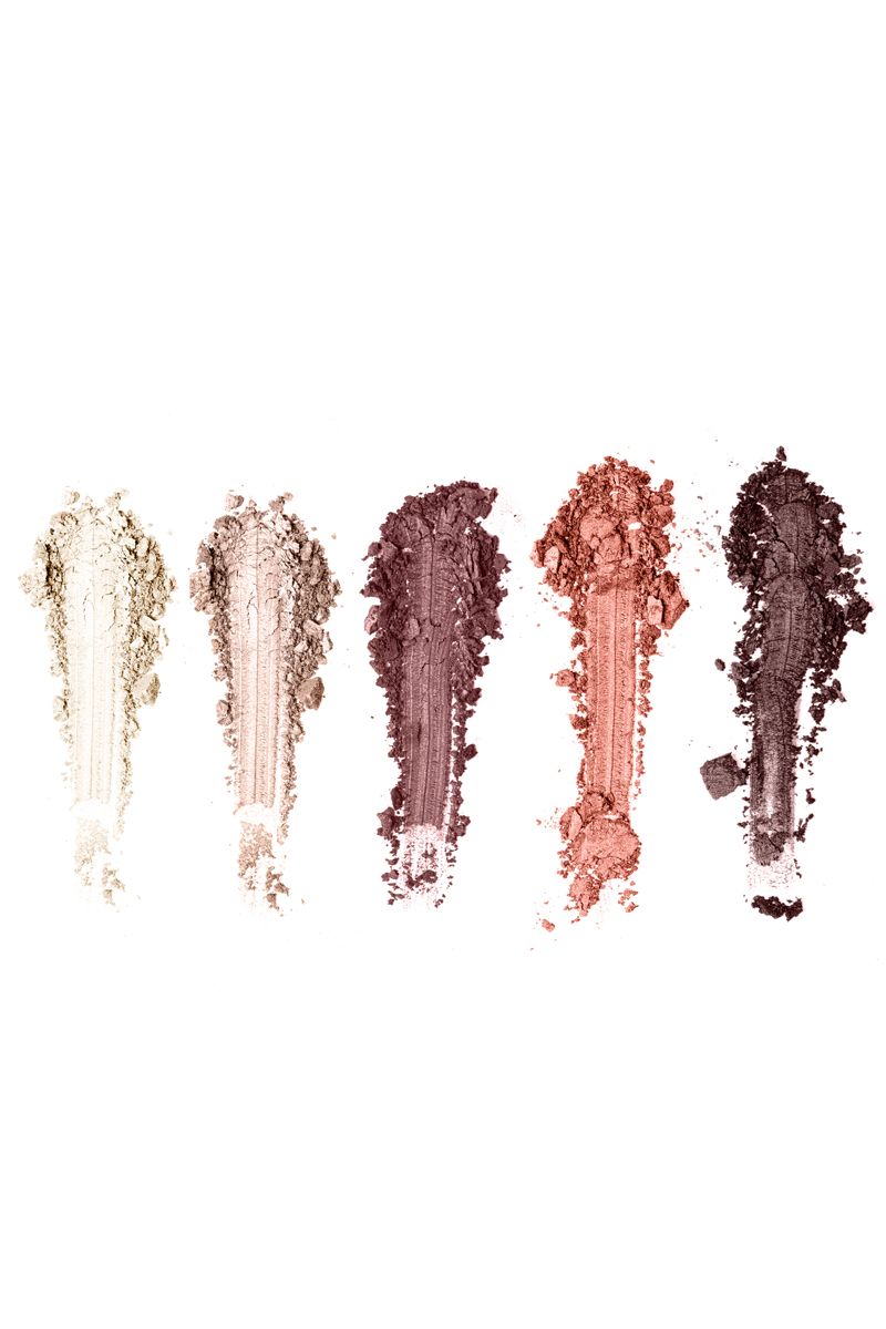 #107MetallicRose