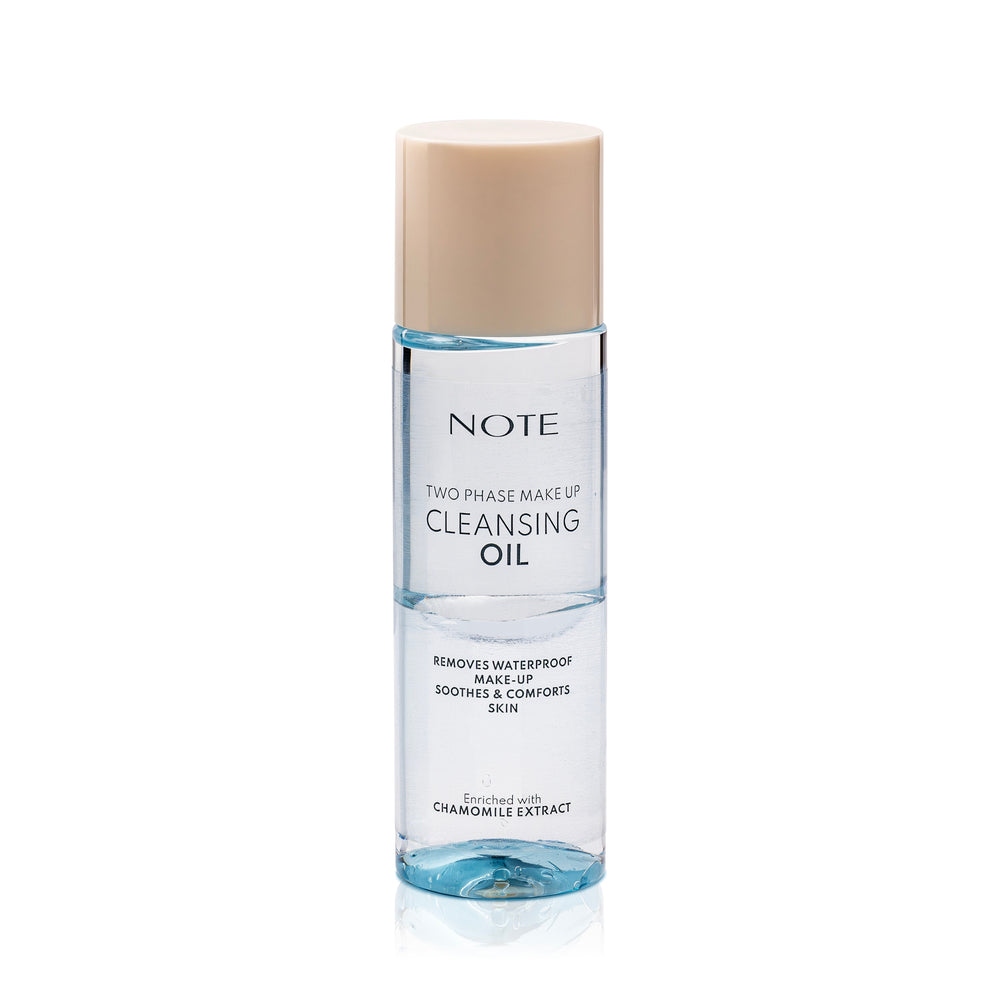 #CleansingOil